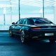 Illustration for article titled The New Aston Martin Lagonda: 550 Horses Of Pure V12 Sedan Sexiness